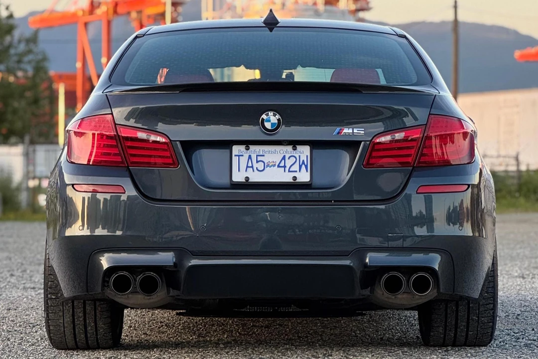 2013 BMW F10 M5 - Image 5 of 31