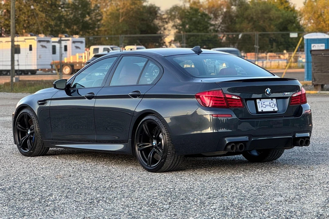 2013 BMW F10 M5 - Image 4 of 31