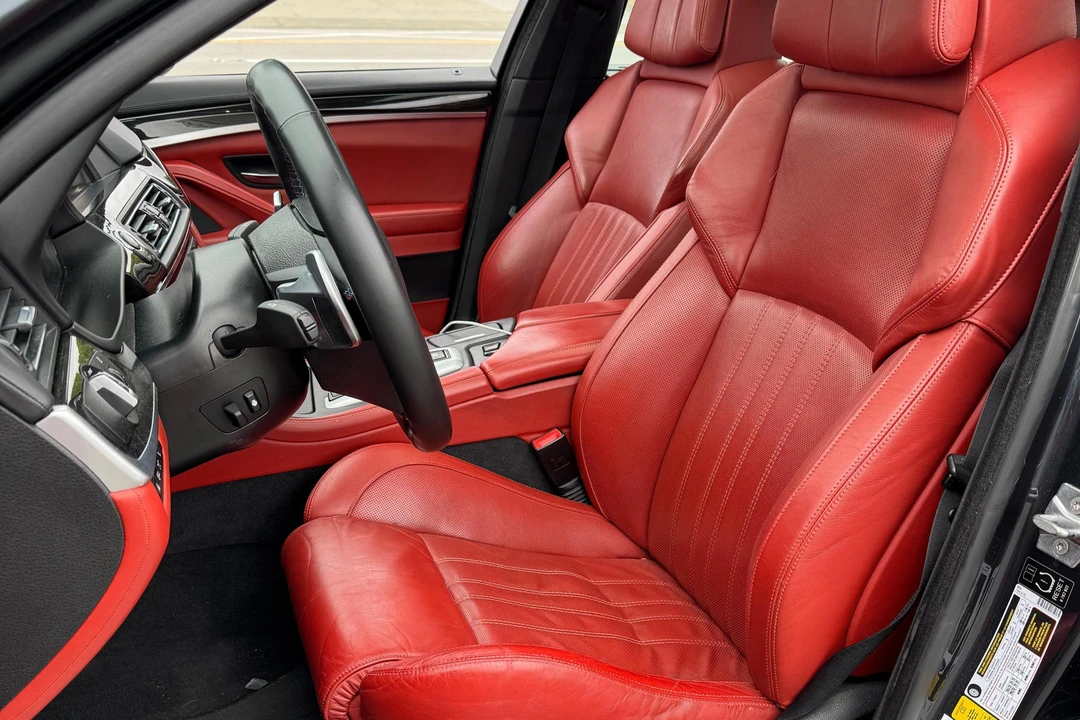 2013 BMW F10 M5 - Image 29 of 31