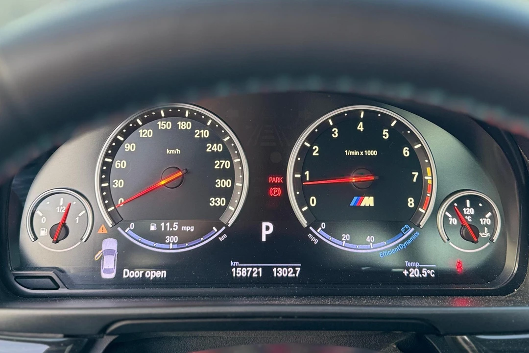2013 BMW F10 M5 - Image 31 of 31