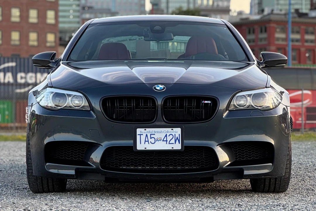 2013 BMW F10 M5 - Image 2 of 31