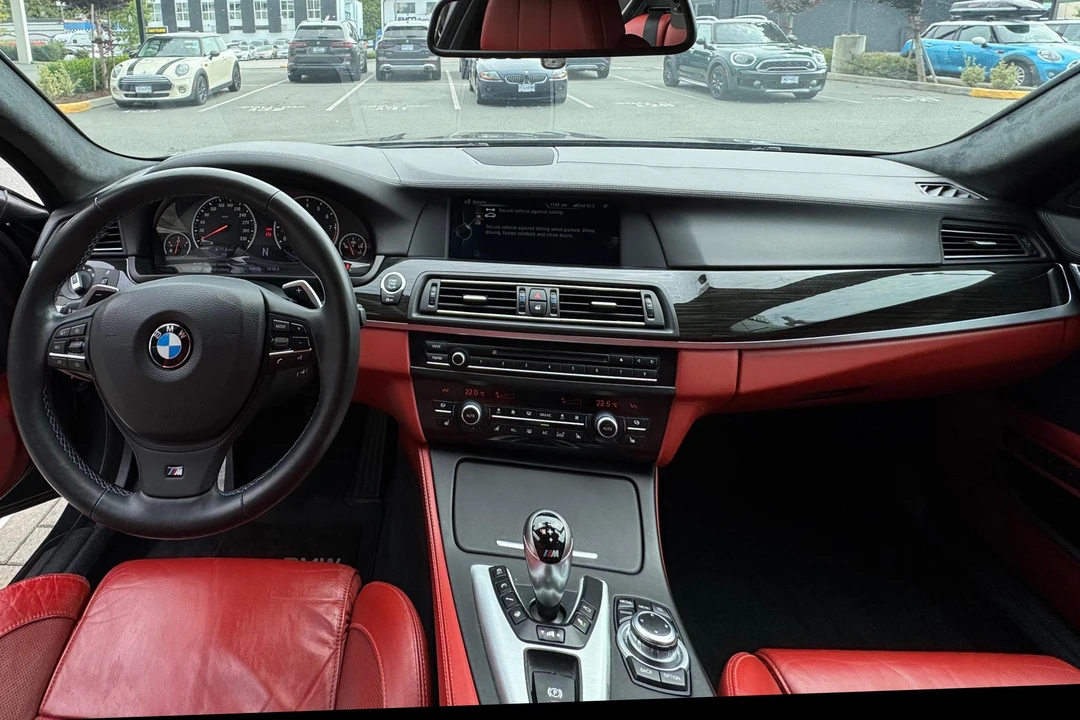 2013 BMW F10 M5 - Image 28 of 31