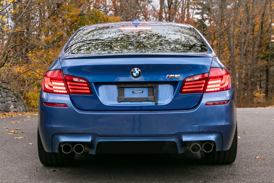 2013 BMW F10 M5 - Image 9 of 31