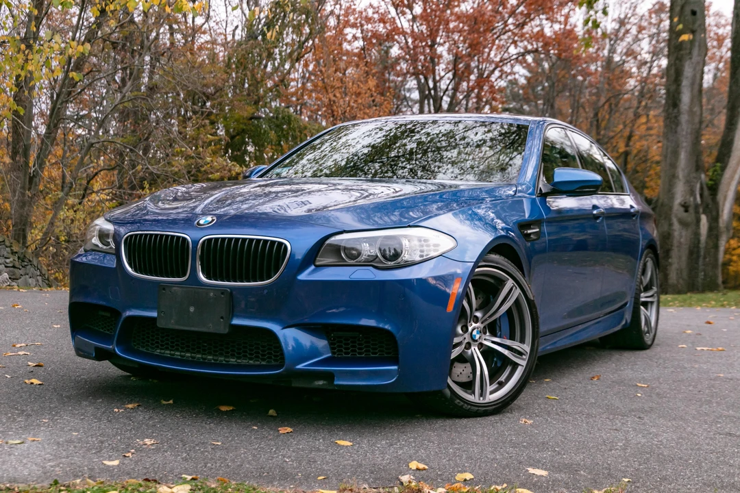 2013 BMW F10 M5 - Image 7 of 31