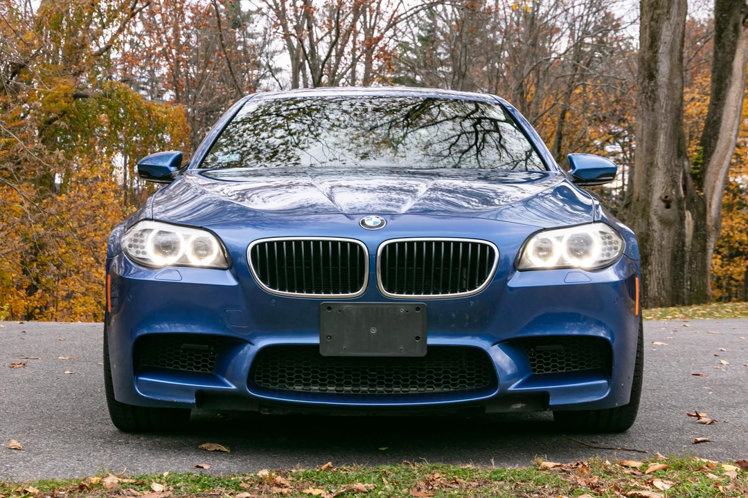 2013 BMW F10 M5 - Image 6 of 31