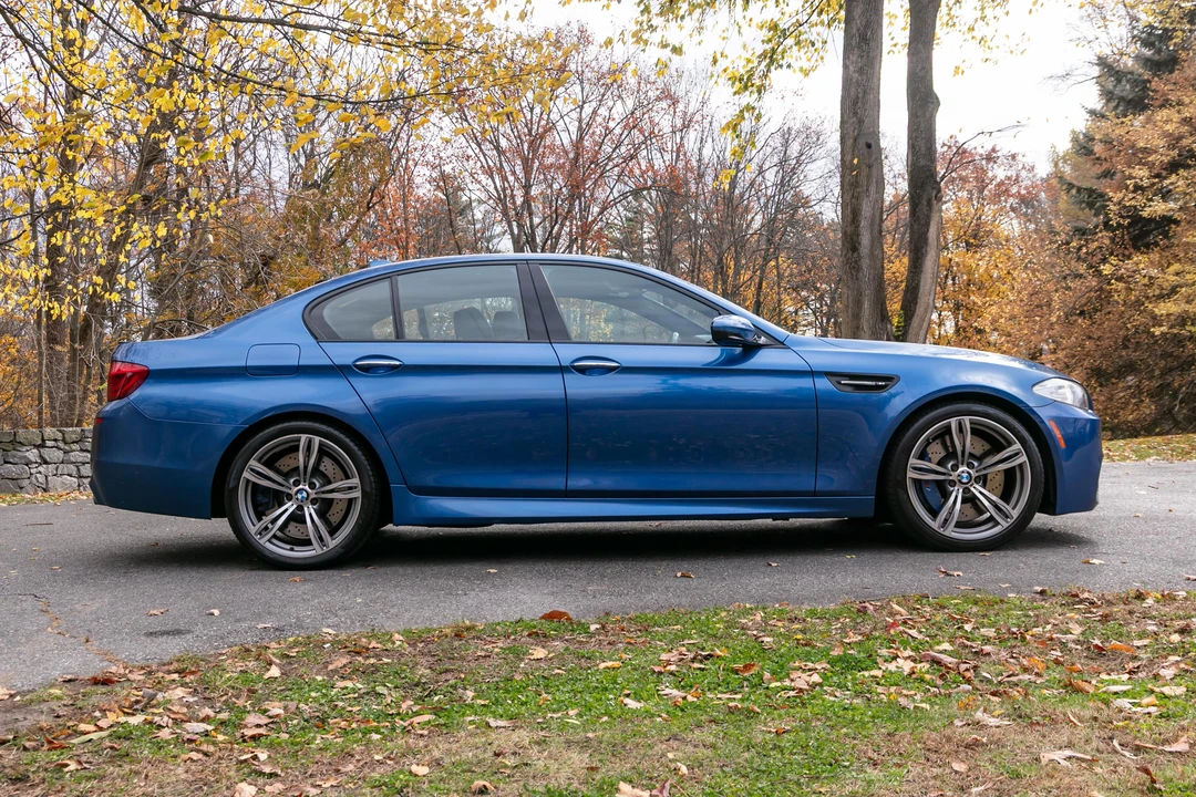 2013 BMW F10 M5 - Image 10 of 31