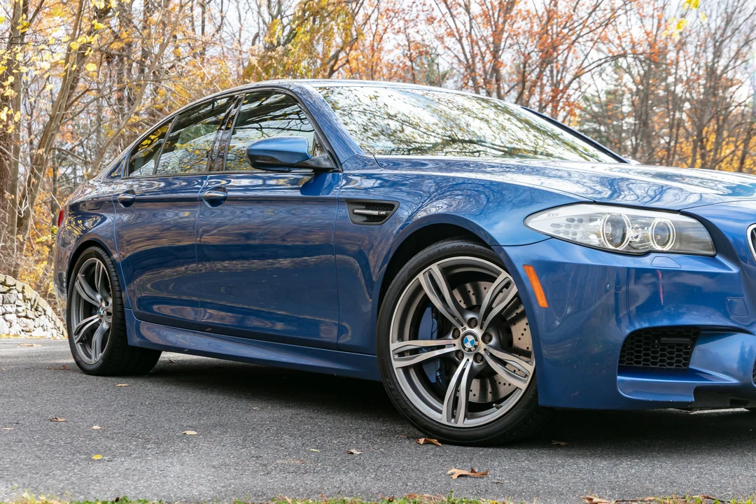 2013 BMW F10 M5 - Image 11 of 31