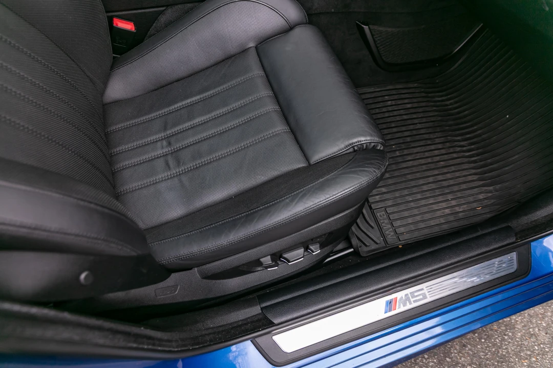 2013 BMW F10 M5 - Image 31 of 31