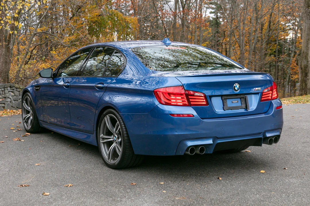 2013 BMW F10 M5 - Image 8 of 31