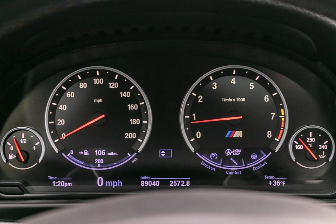 2013 BMW F10 M5 - Image 26 of 31