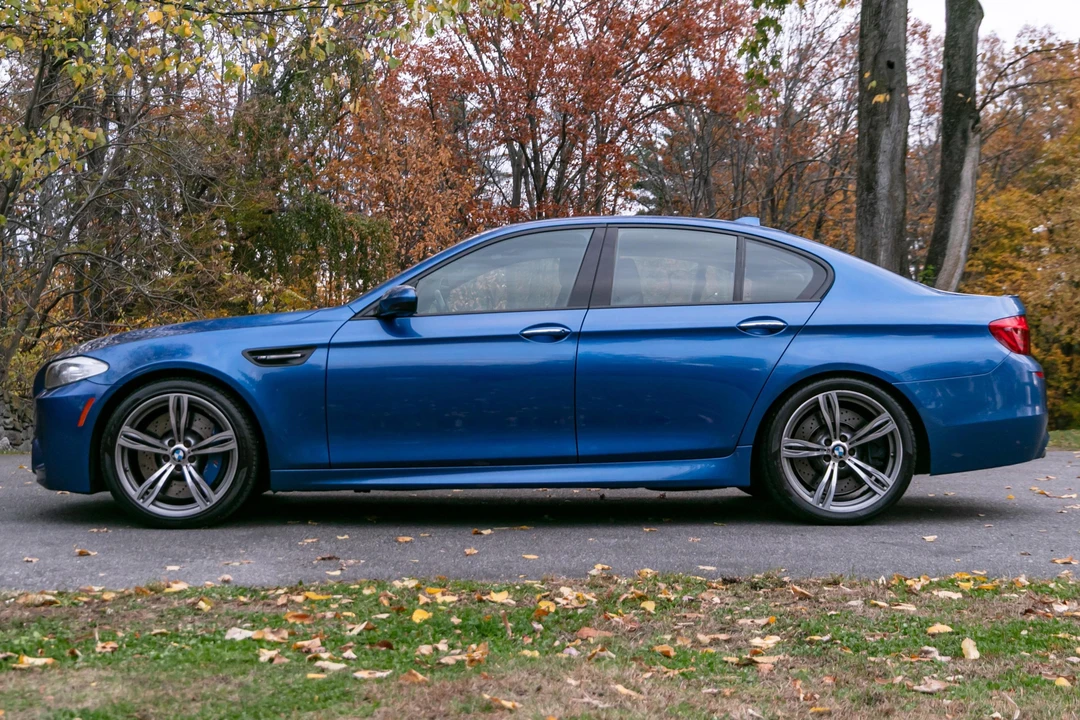 2013 BMW F10 M5 - Image 3 of 31