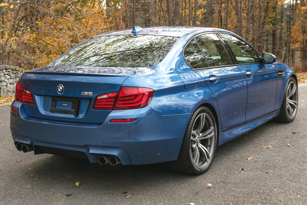 2013 BMW F10 M5 - Image 4 of 31