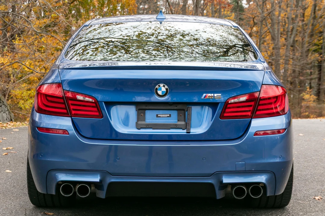 2013 BMW F10 M5 - Image 5 of 31