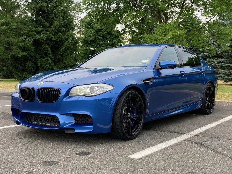 2013 BMW F10 M5 - Image 2 of 31