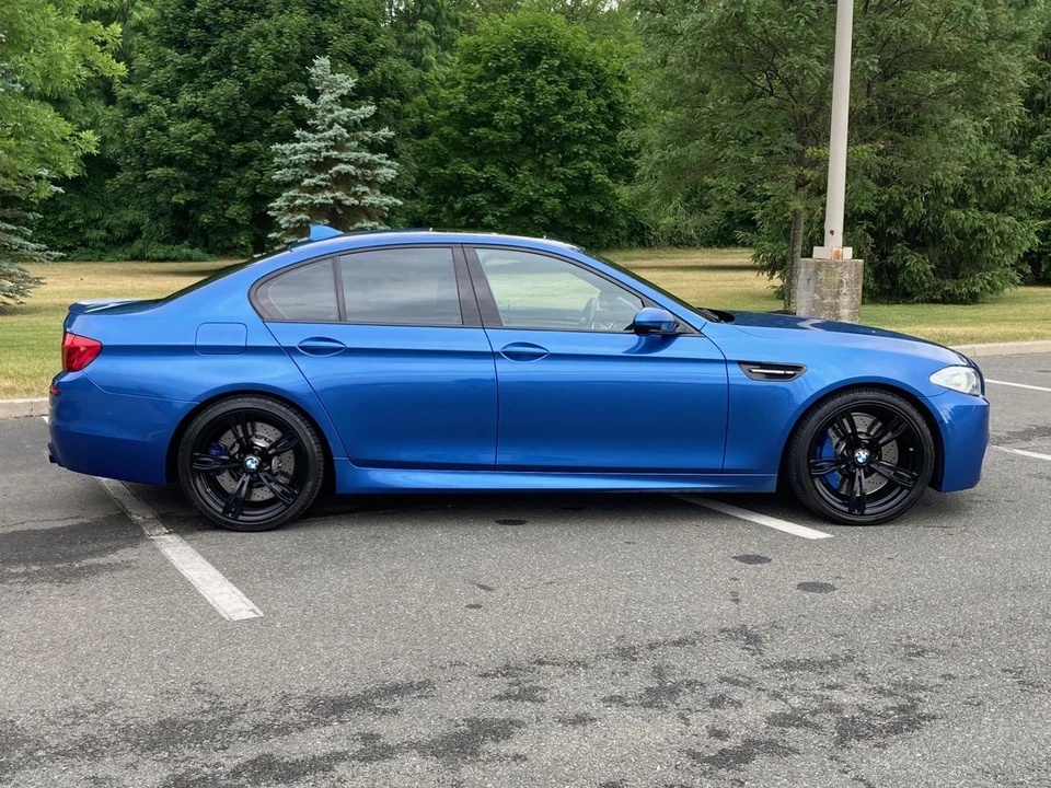 2013 BMW F10 M5 - Image 10 of 31