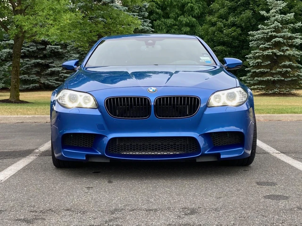 2013 BMW F10 M5 - Image 6 of 31
