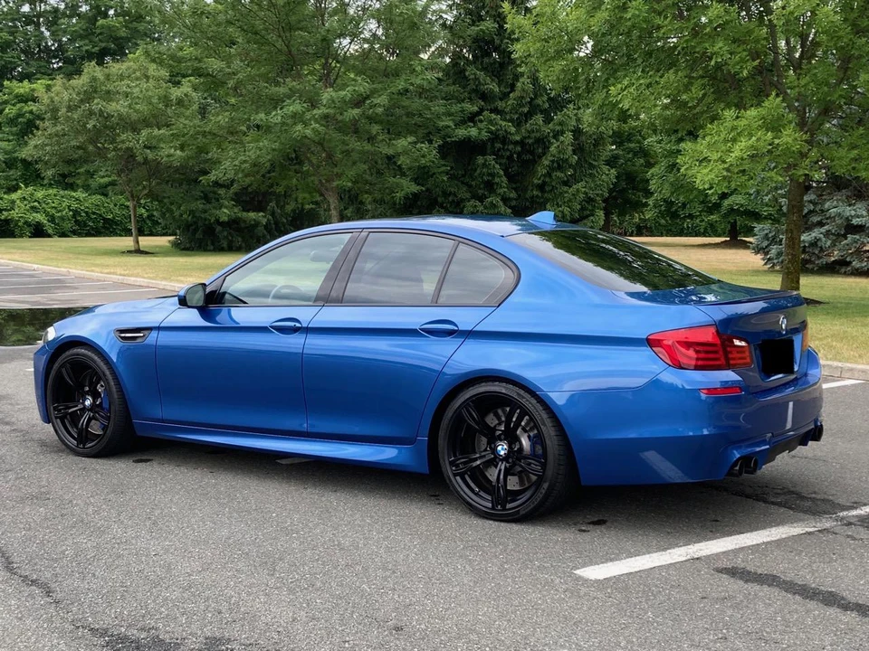 2013 BMW F10 M5 - Image 8 of 31