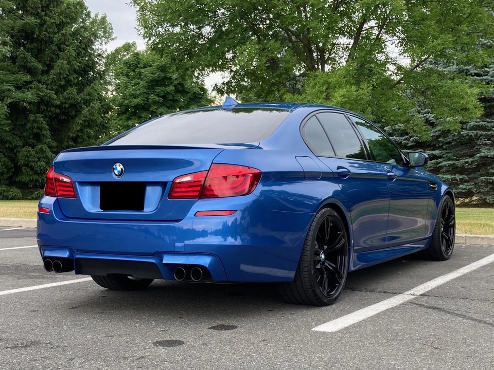 2013 BMW F10 M5 - Image 9 of 31