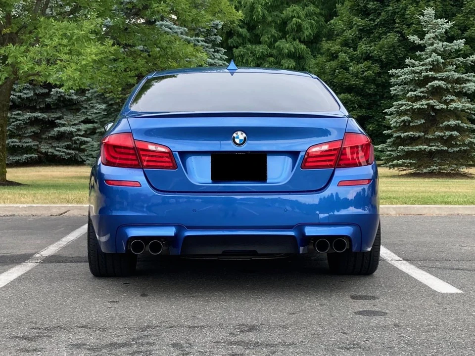 2013 BMW F10 M5 - Image 4 of 31