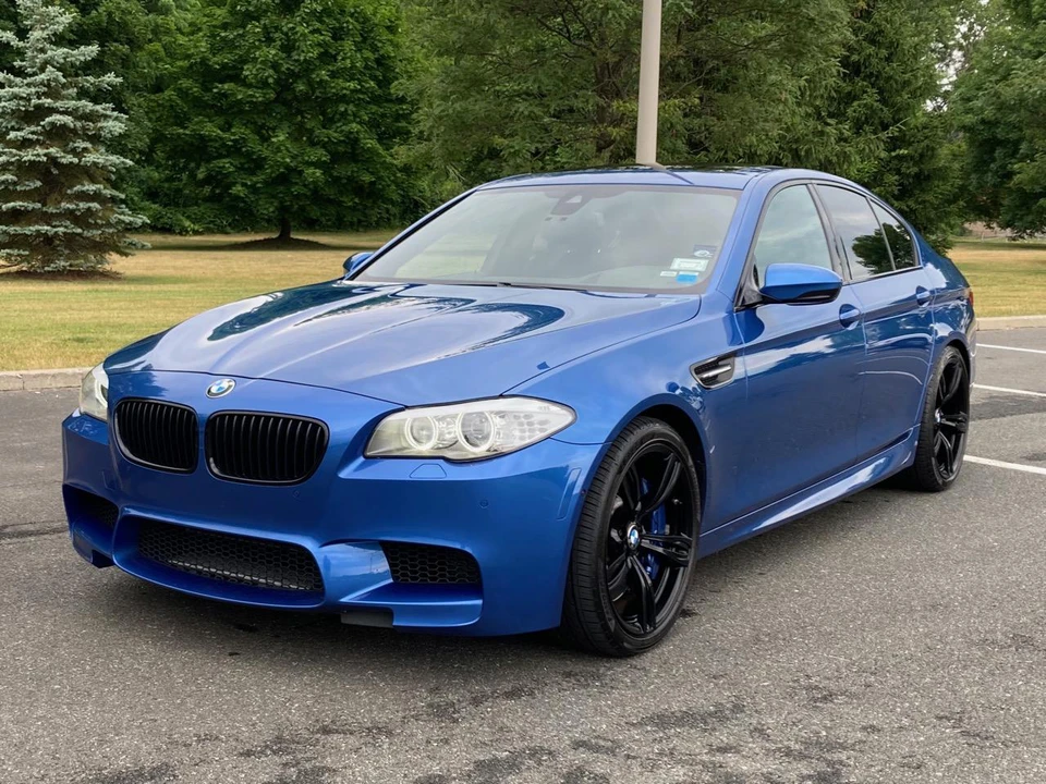 2013 BMW F10 M5 - Image 7 of 31