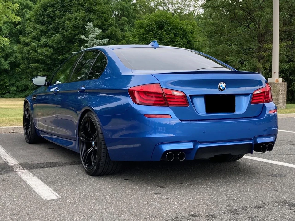 2013 BMW F10 M5 - Image 3 of 31
