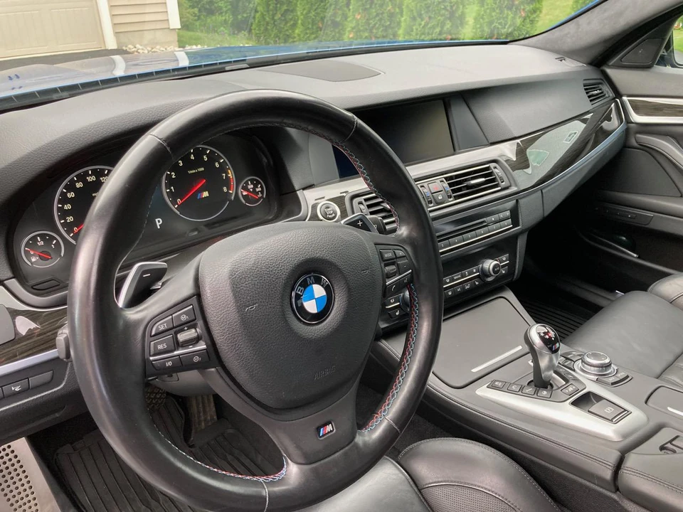 2013 BMW F10 M5 - Image 22 of 31