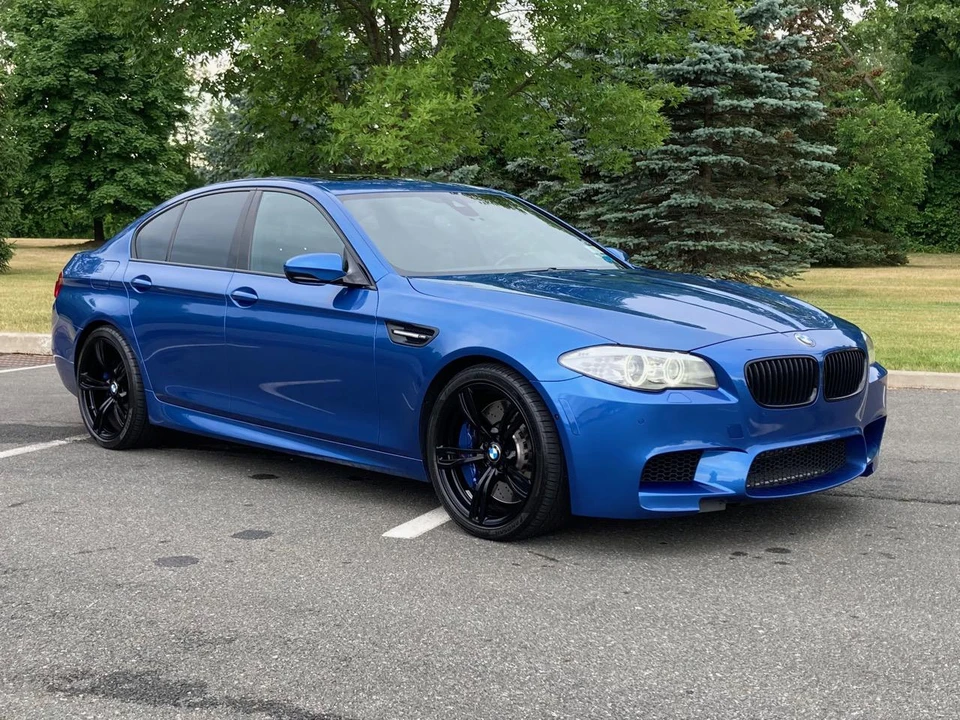 2013 BMW F10 M5 - Image 11 of 31