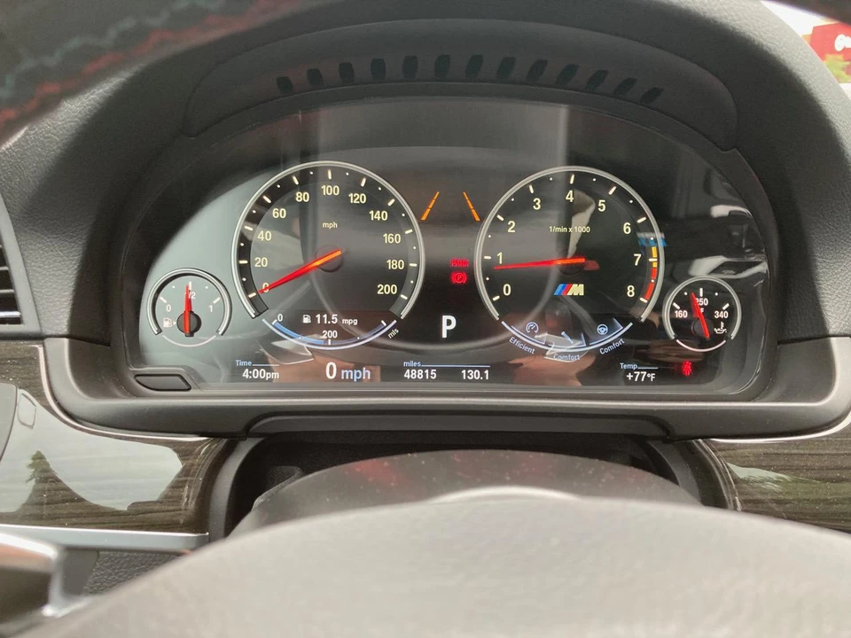 2013 BMW F10 M5 - Image 24 of 31
