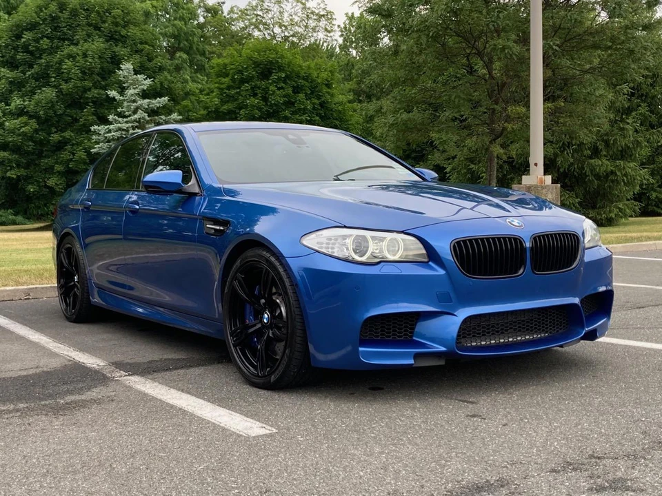 2013 BMW F10 M5 - Image 5 of 31