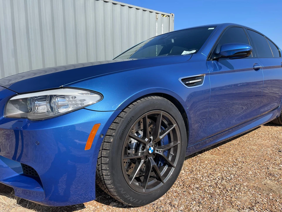 2013 BMW F10 M5 - Image 11 of 31