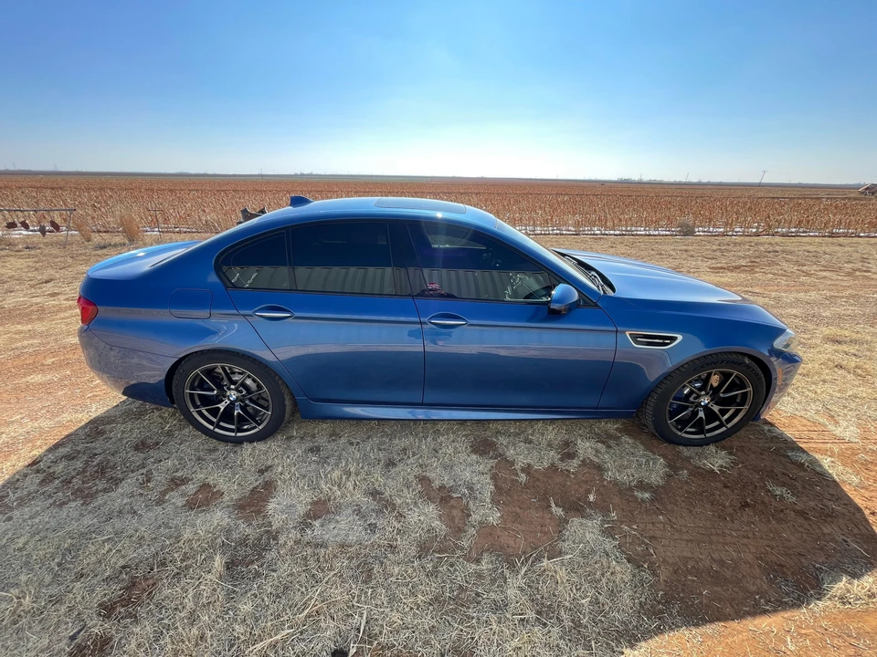 2013 BMW F10 M5 - Image 9 of 31