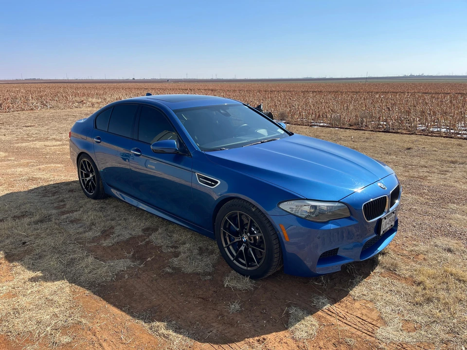 2013 BMW F10 M5 - Image 10 of 31