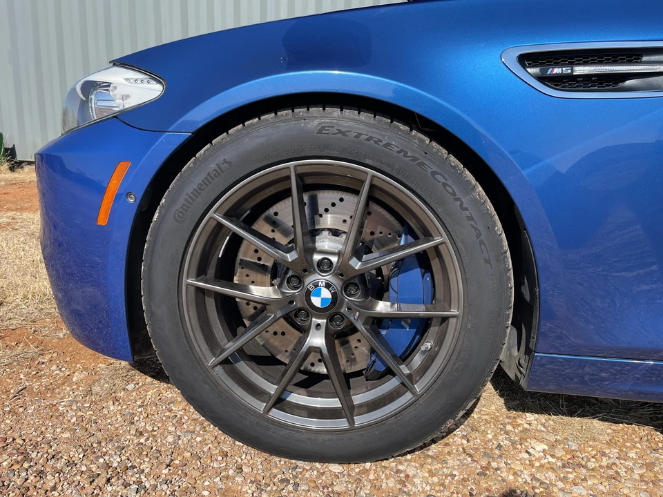 2013 BMW F10 M5 - Image 21 of 31
