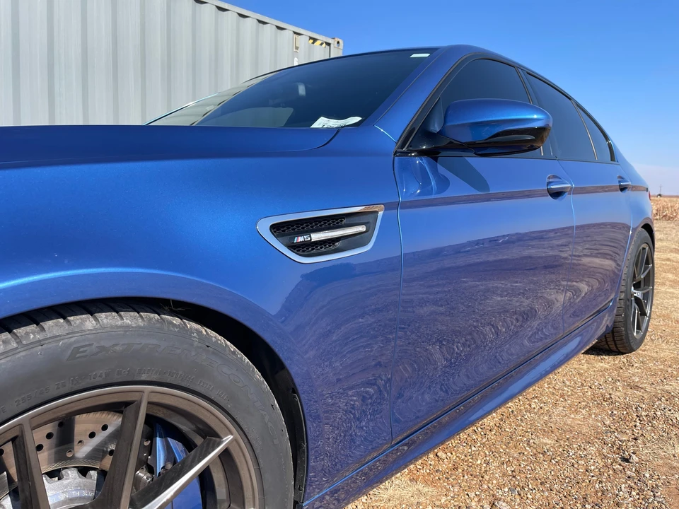 2013 BMW F10 M5 - Image 12 of 31