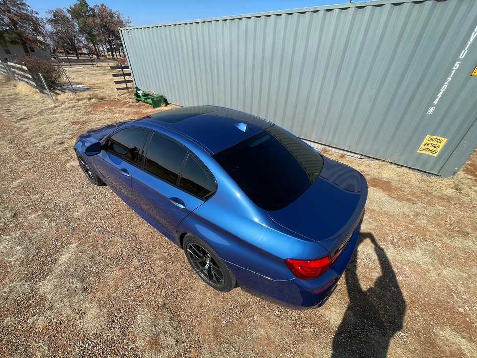 2013 BMW F10 M5 - Image 7 of 31