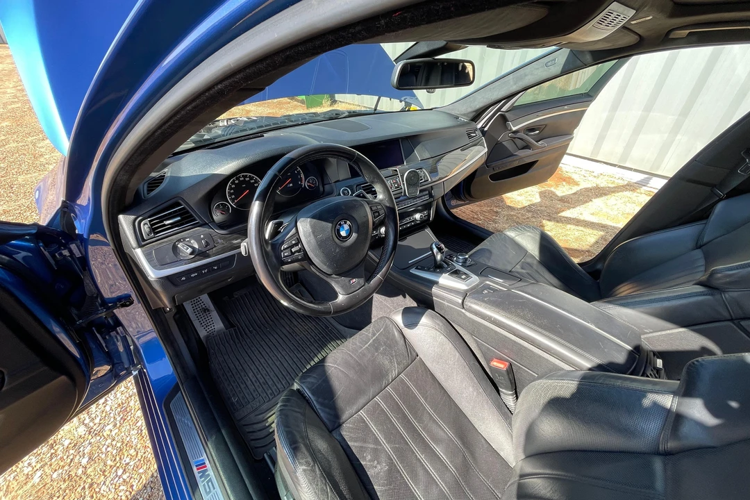 2013 BMW F10 M5 - Image 31 of 31