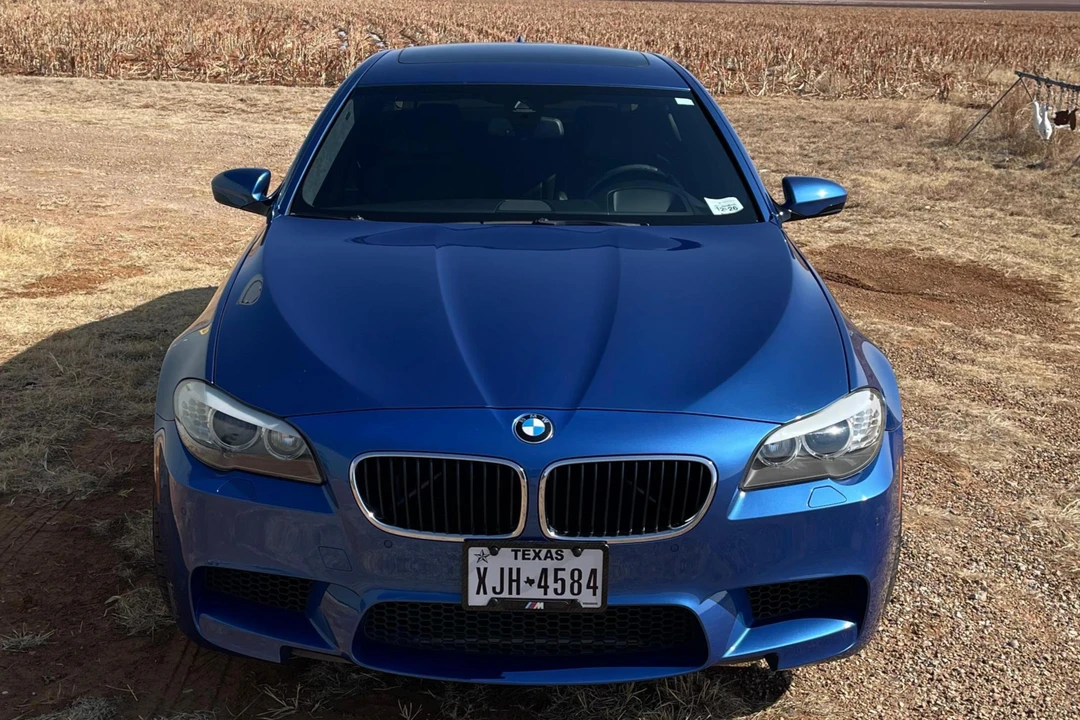 2013 BMW F10 M5 - Image 2 of 31