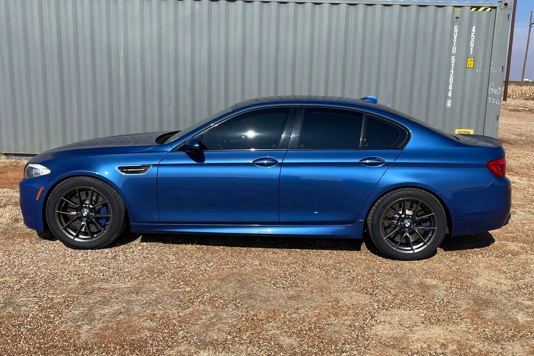 2013 BMW F10 M5 - Image 3 of 31