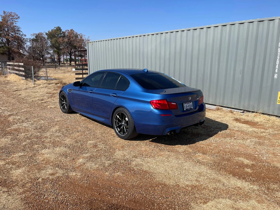 2013 BMW F10 M5 - Image 8 of 31