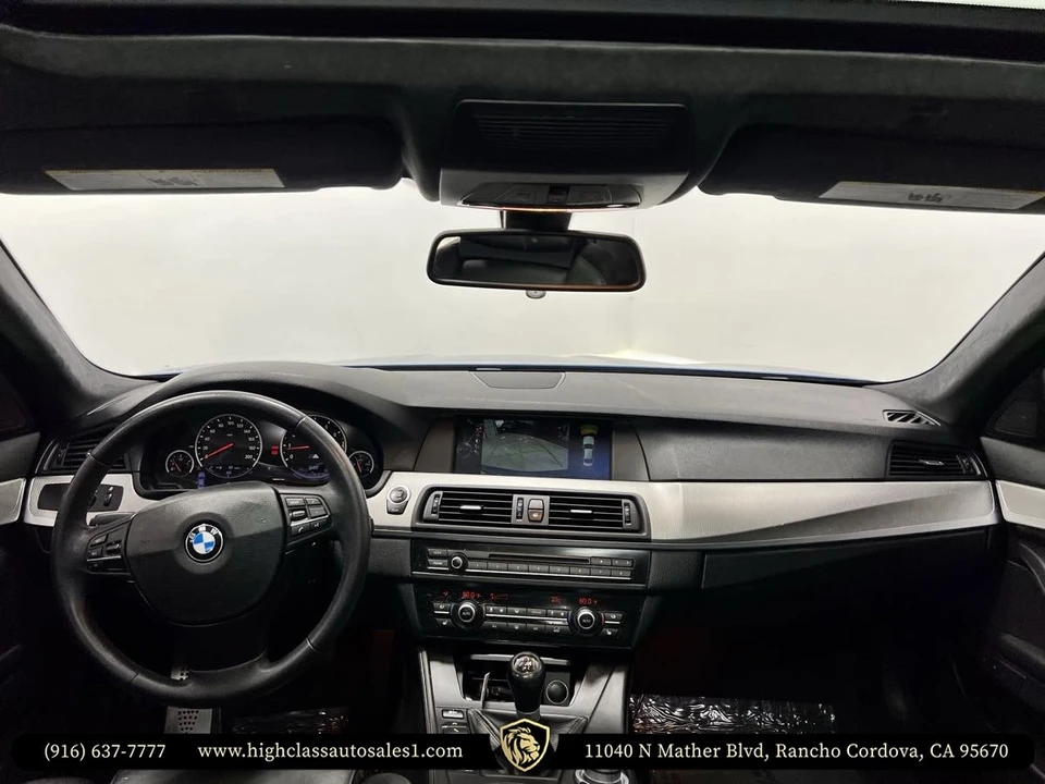 2013 BMW F10 M5 - Image 20 of 21