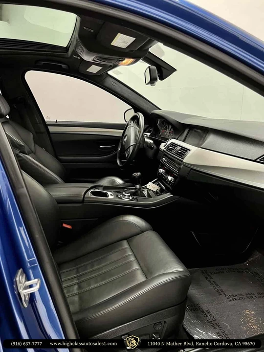 2013 BMW F10 M5 - Image 12 of 31