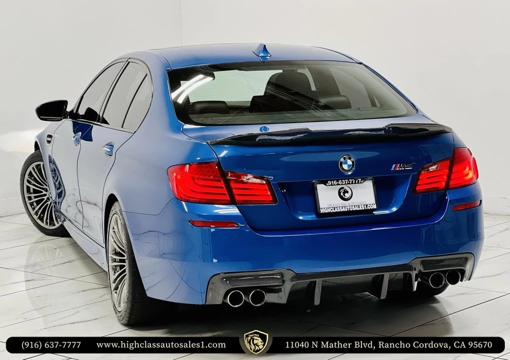 2013 BMW F10 M5 - Image 7 of 21