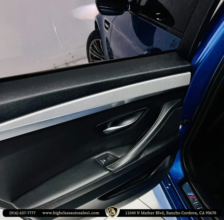 2013 BMW F10 M5 - Image 31 of 31