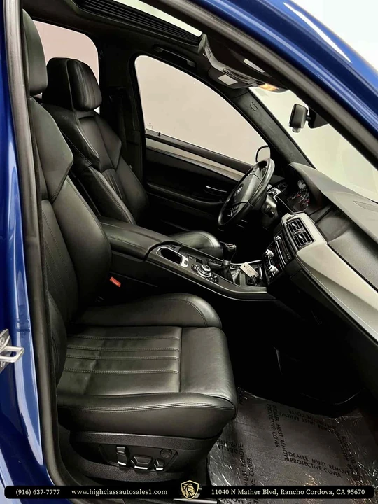 2013 BMW F10 M5 - Image 11 of 31
