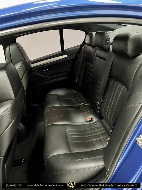 2013 BMW F10 M5 - Image 17 of 31
