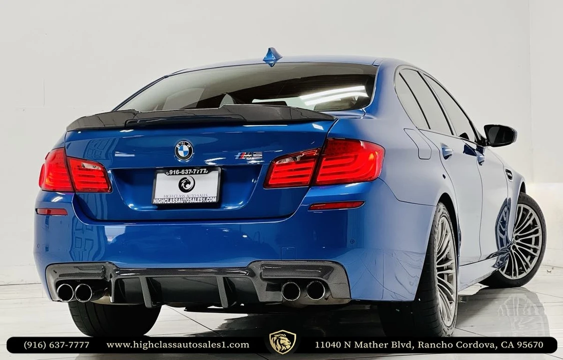 2013 BMW F10 M5 - Image 9 of 21