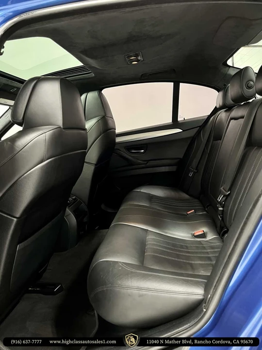 2013 BMW F10 M5 - Image 21 of 21