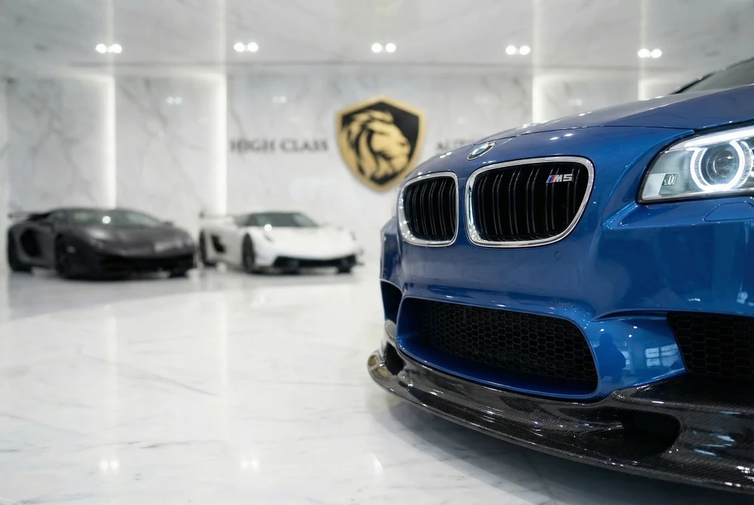 2013 BMW F10 M5 - Image 7 of 21