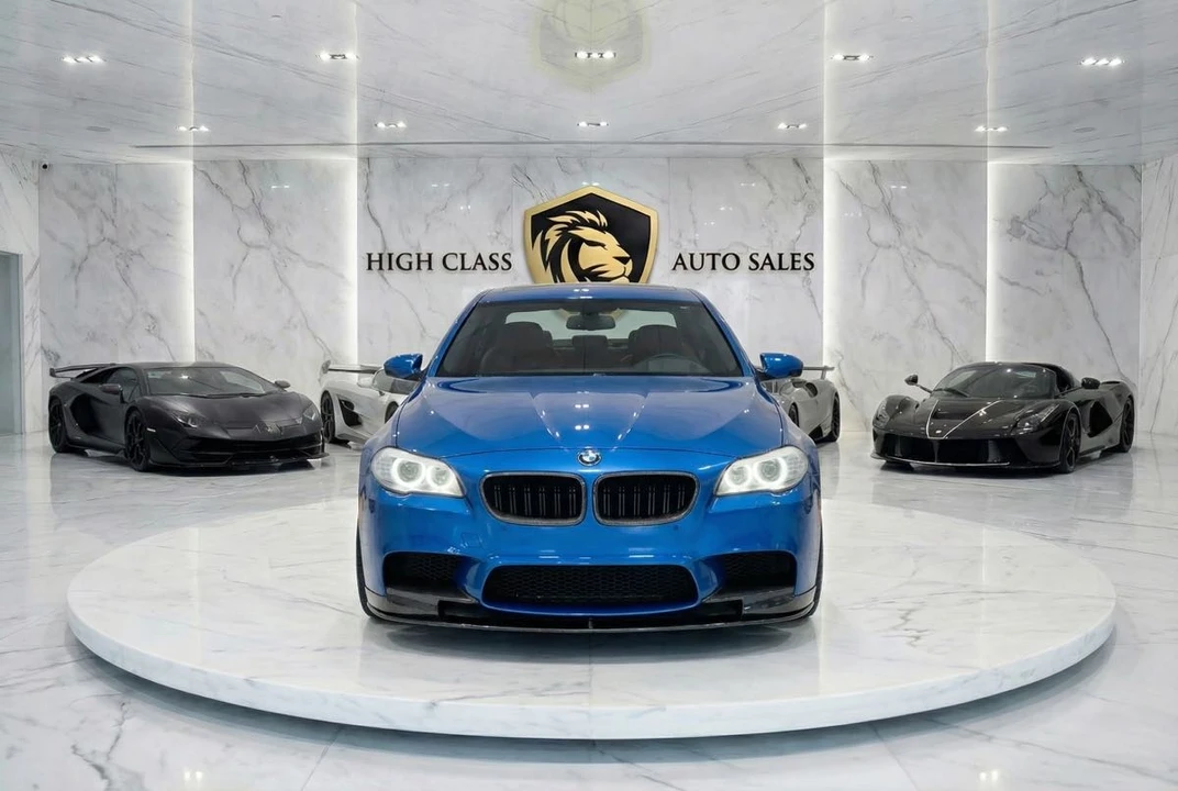 2013 BMW F10 M5 - Image 2 of 31
