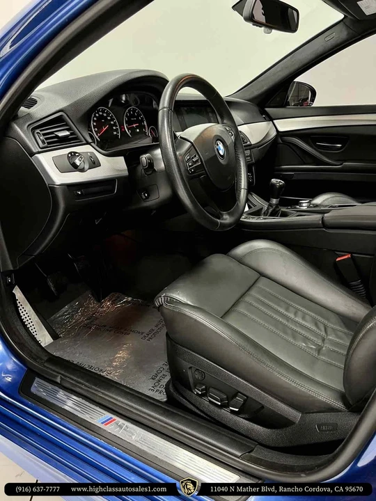 2013 BMW F10 M5 - Image 10 of 31